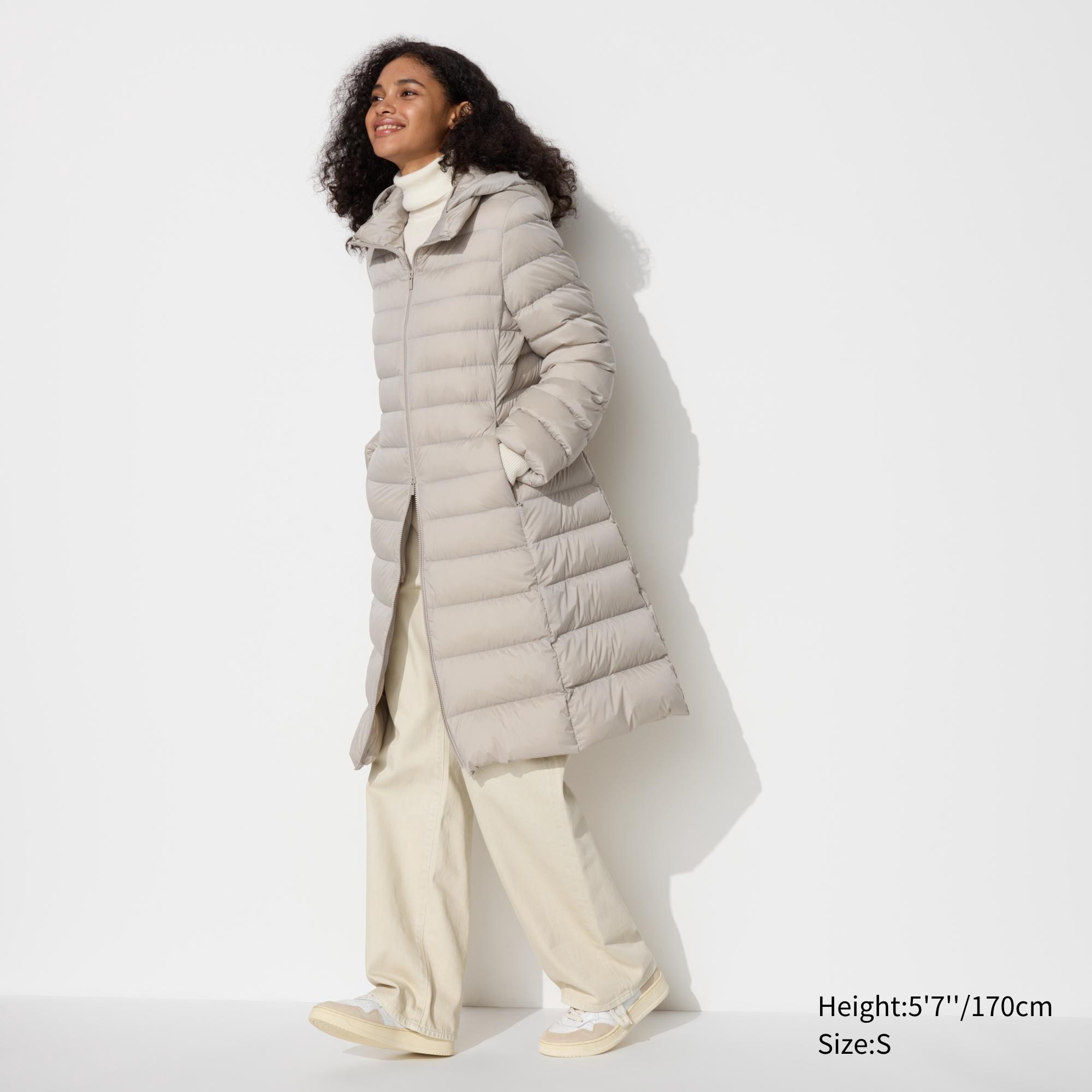 ULTRA LIGHT DOWN LONG COAT