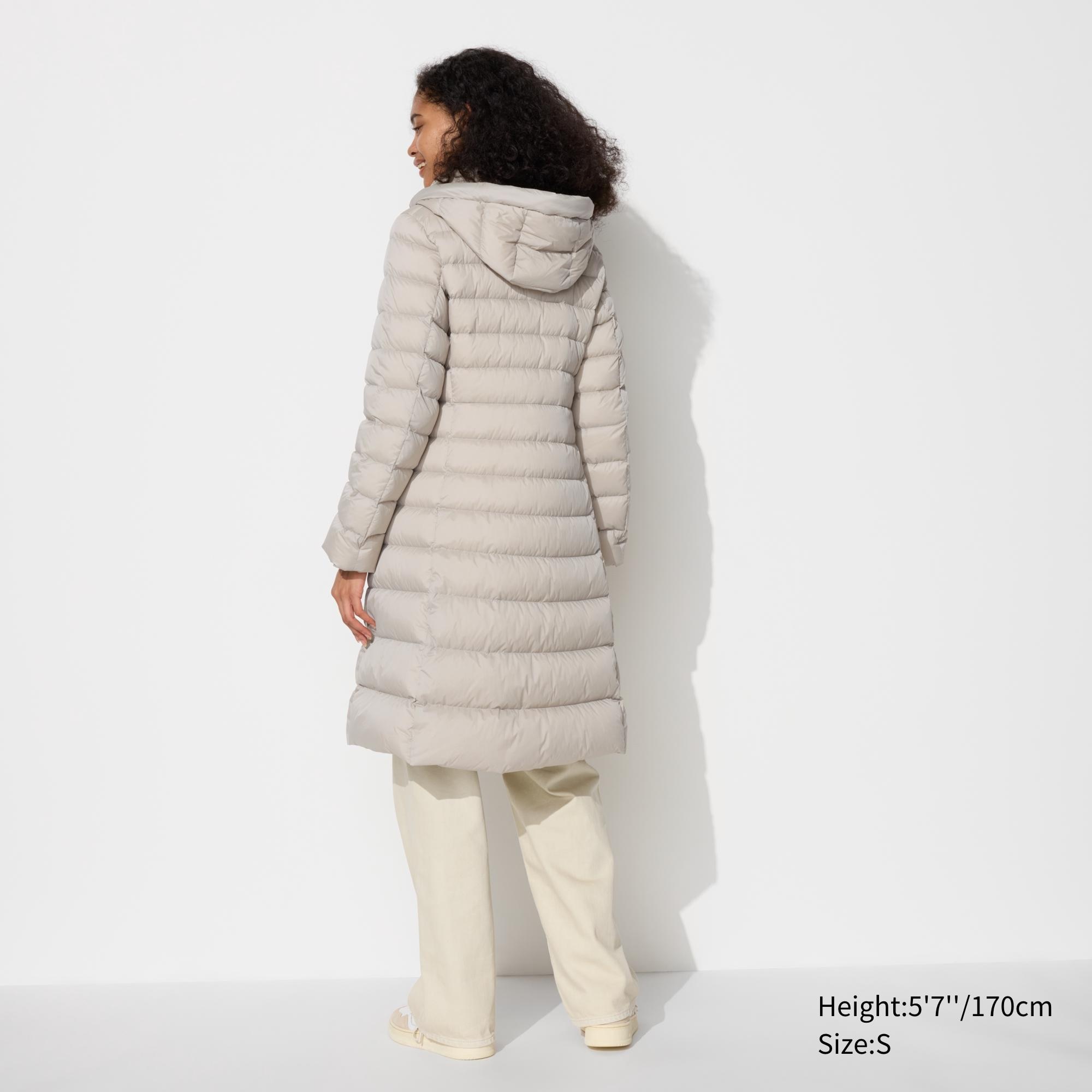 ULTRA LIGHT DOWN LONG COAT