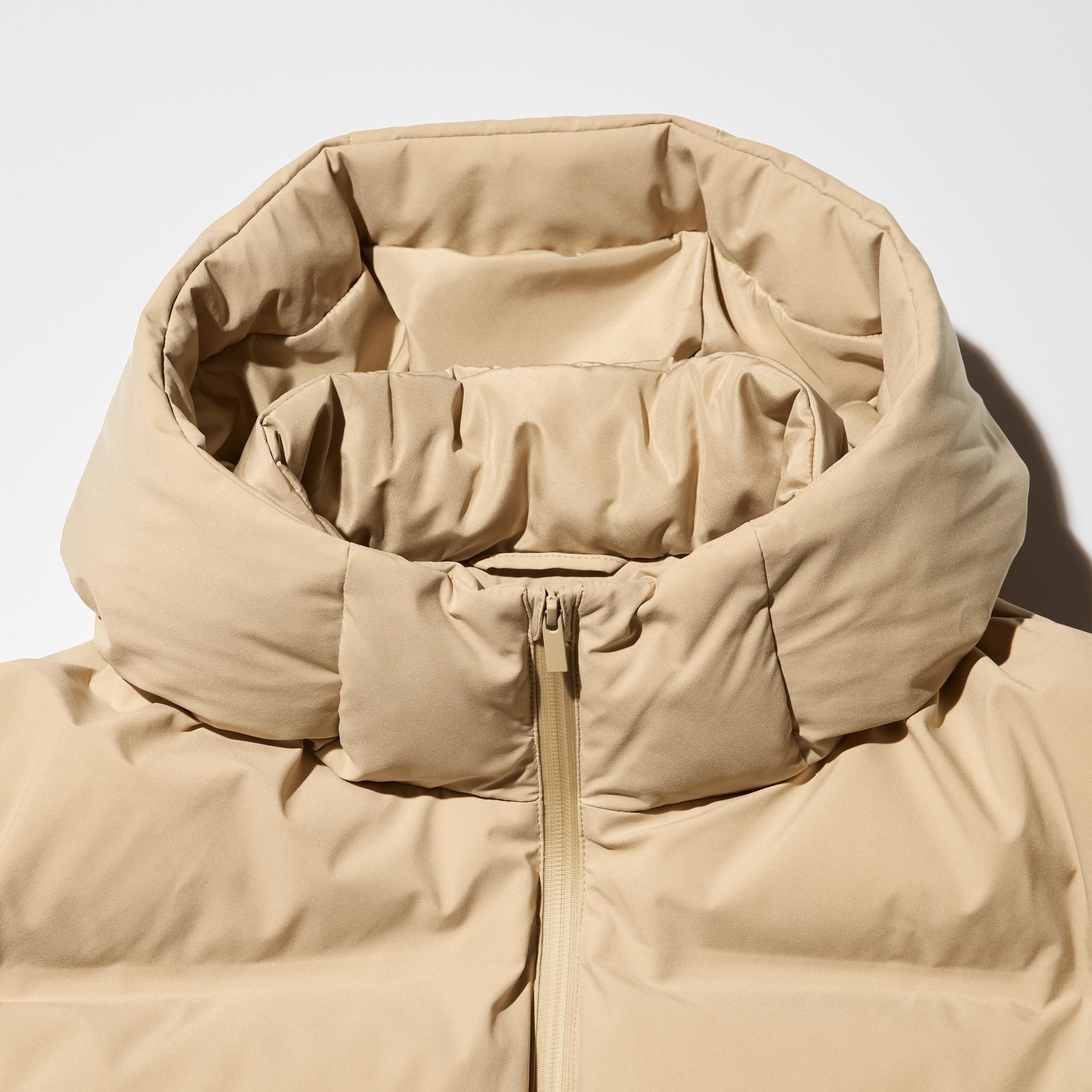 SEAMLESS DOWN PARKA