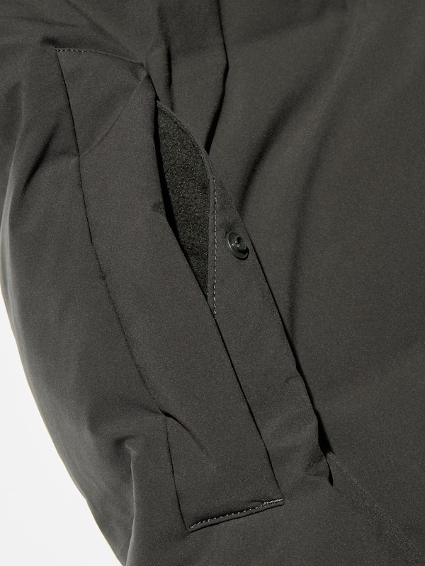 SEAMLESS DOWN LONG COAT
