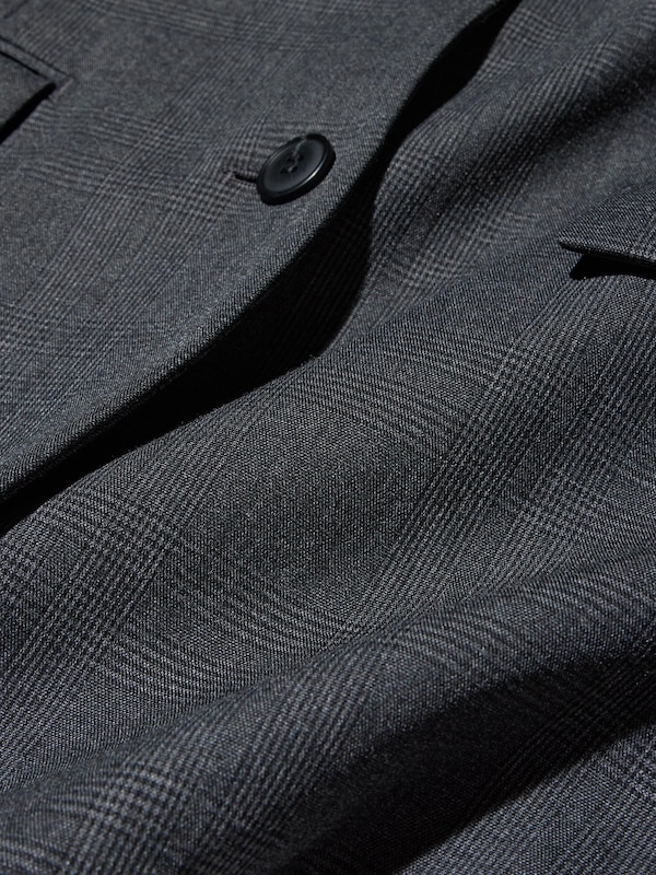 VESTE TAILLEUR | COUPE DÉCONTRACTÉE