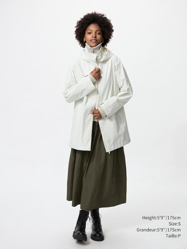 BLOCKTECH HALF COAT