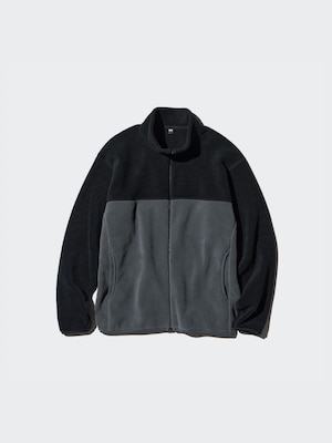 FLEECE FULL-ZIP JACKET