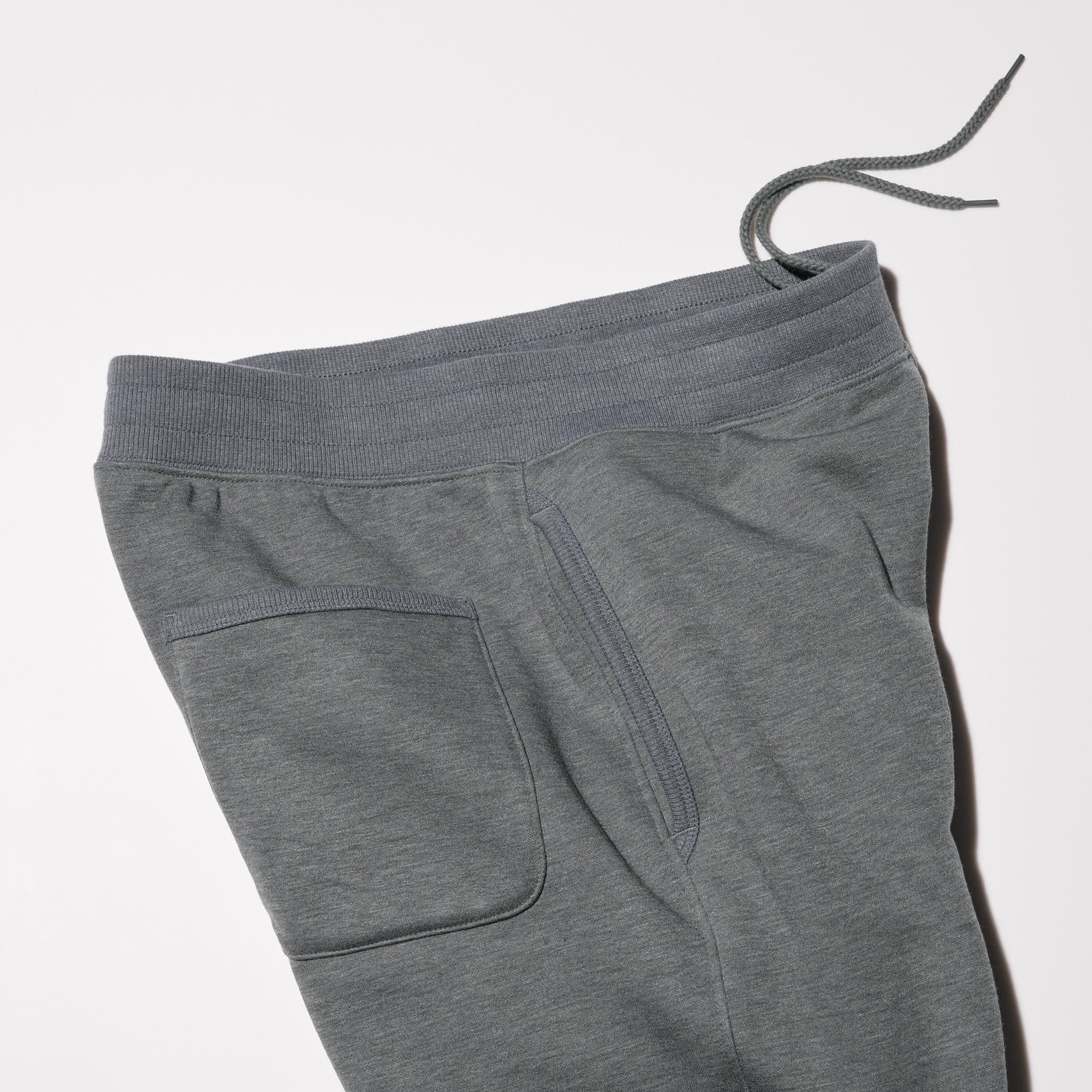 HEATTECH PILE LINED SWEAT PANTS