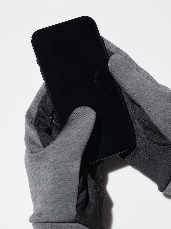 HEATTECH LINED GLOVES