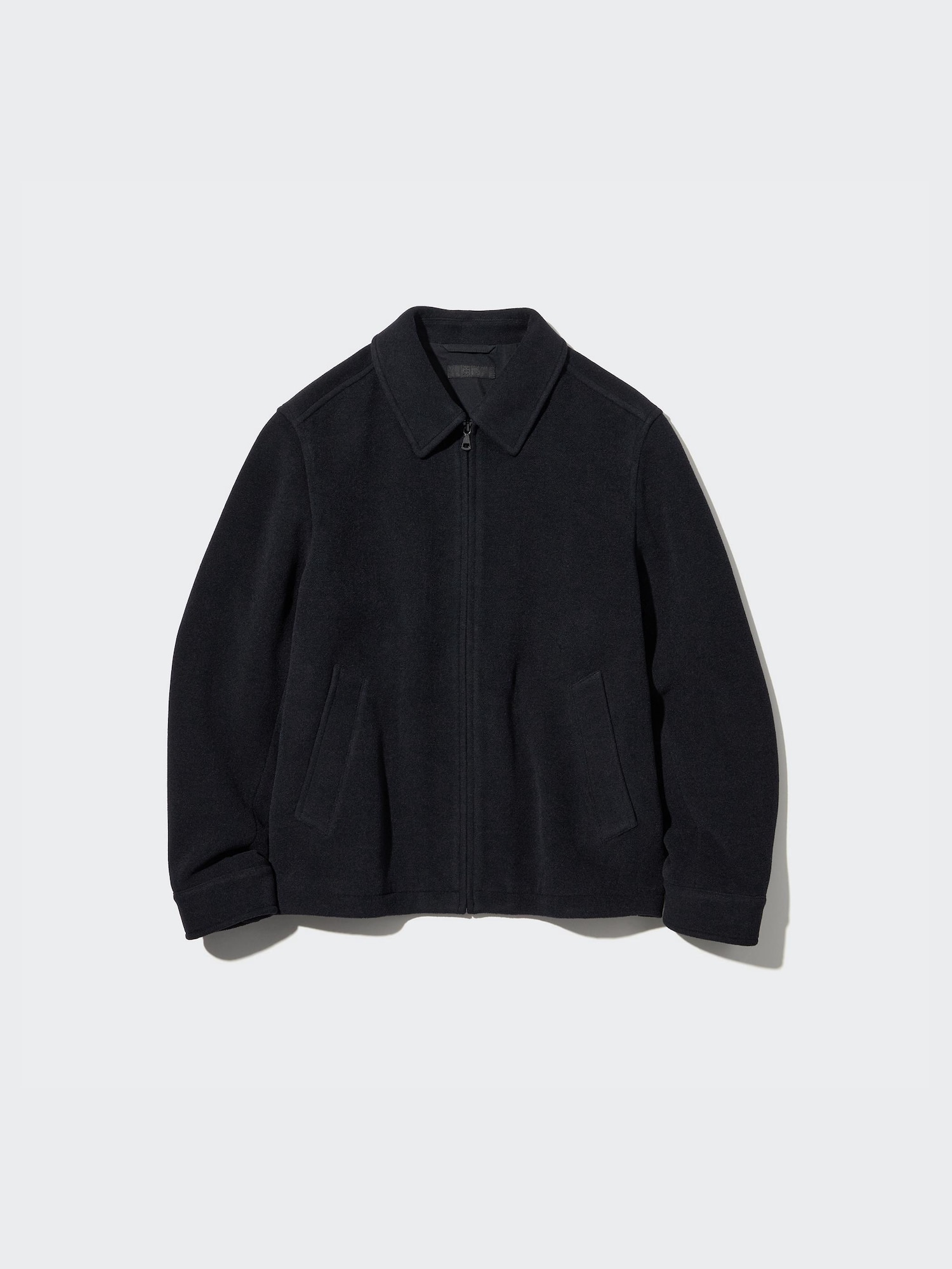 SINGLE COLLAR SHORT BLOUSON | UNIQLO CA