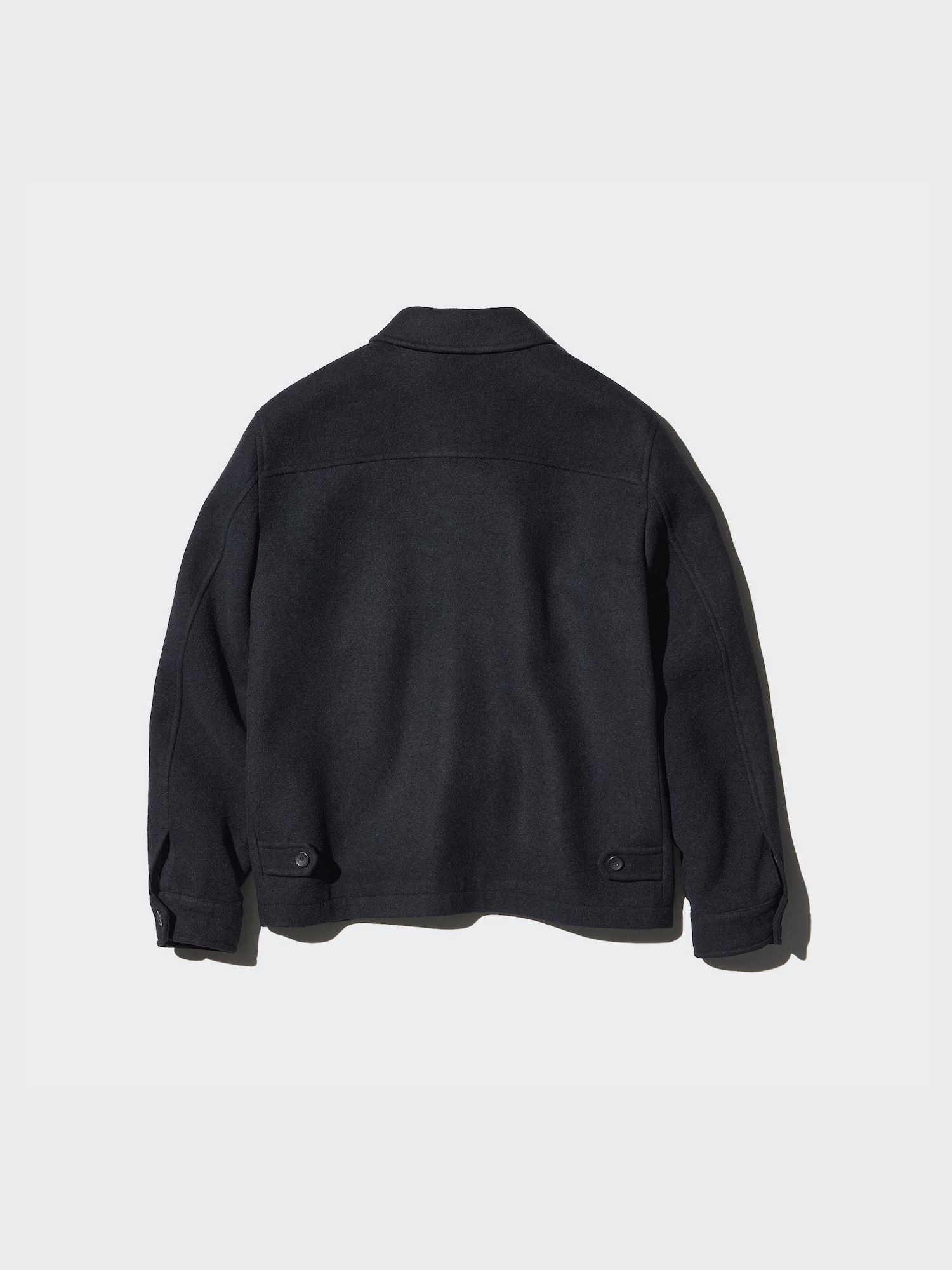 SINGLE COLLAR SHORT BLOUSON | UNIQLO CA