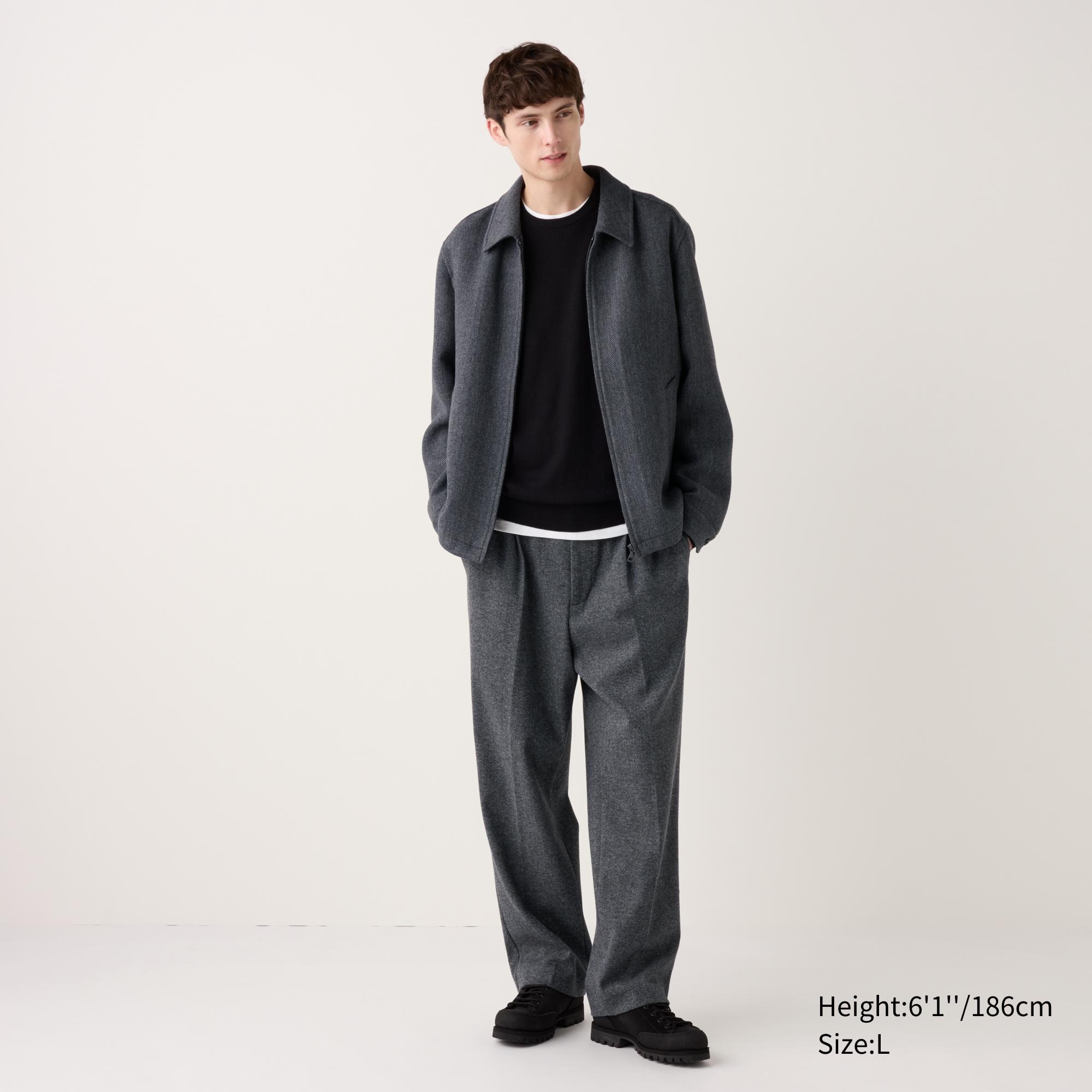 SINGLE COLLAR SHORT BLOUSON