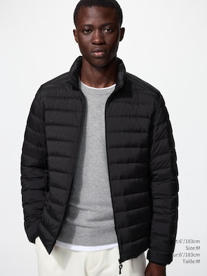 VESTE EN DUVET ULTRALÉGER