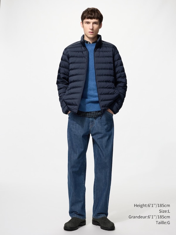 Ultra Light Down Jacket