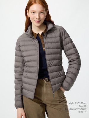 VESTE EN DUVET ULTRALÉGER