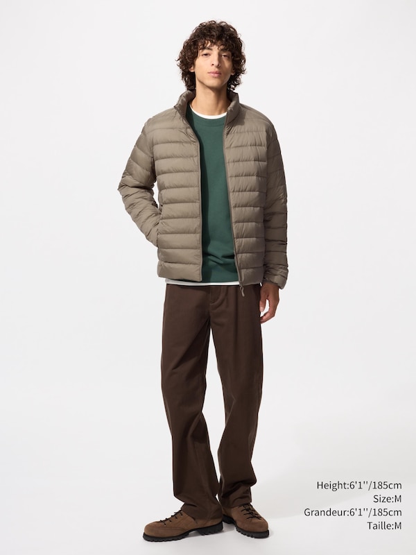ULTRA LIGHT DOWN JACKET