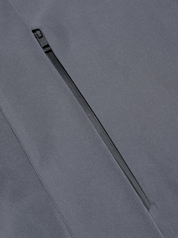 HYBRID DOWN COAT