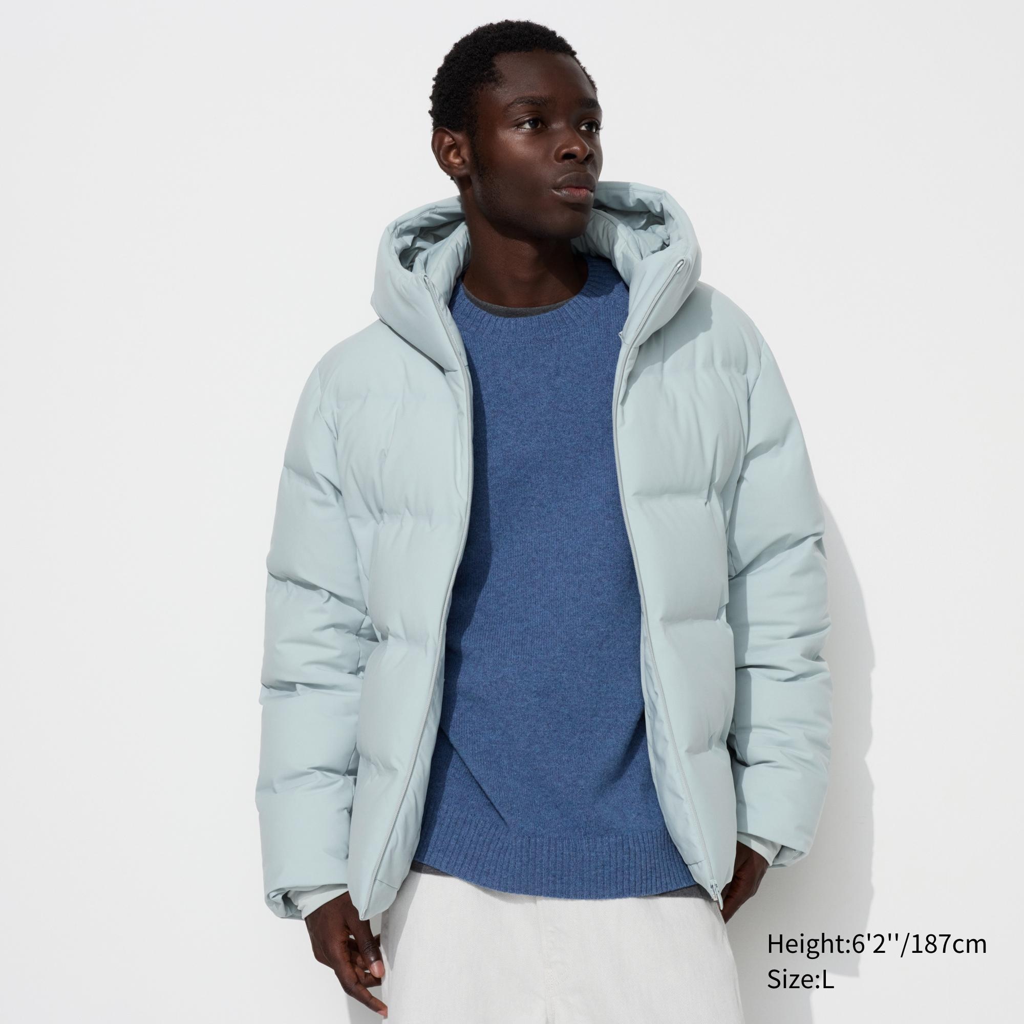 SEAMLESS DOWN PARKA