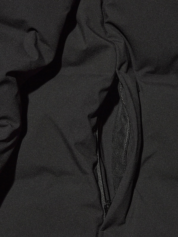 SEAMLESS DOWN PARKA