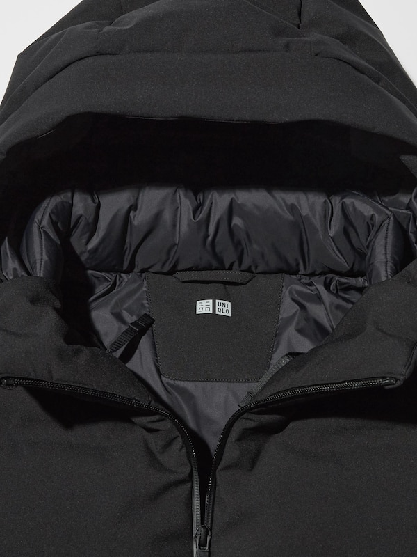 SEAMLESS DOWN PARKA
