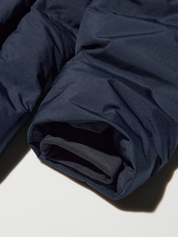 SEAMLESS DOWN COAT