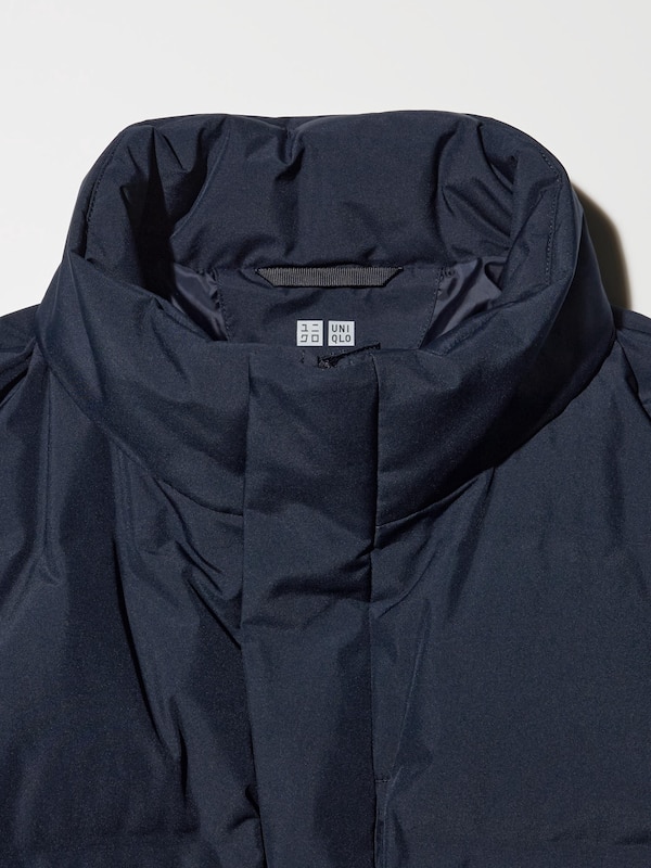 Seamless Down Coat