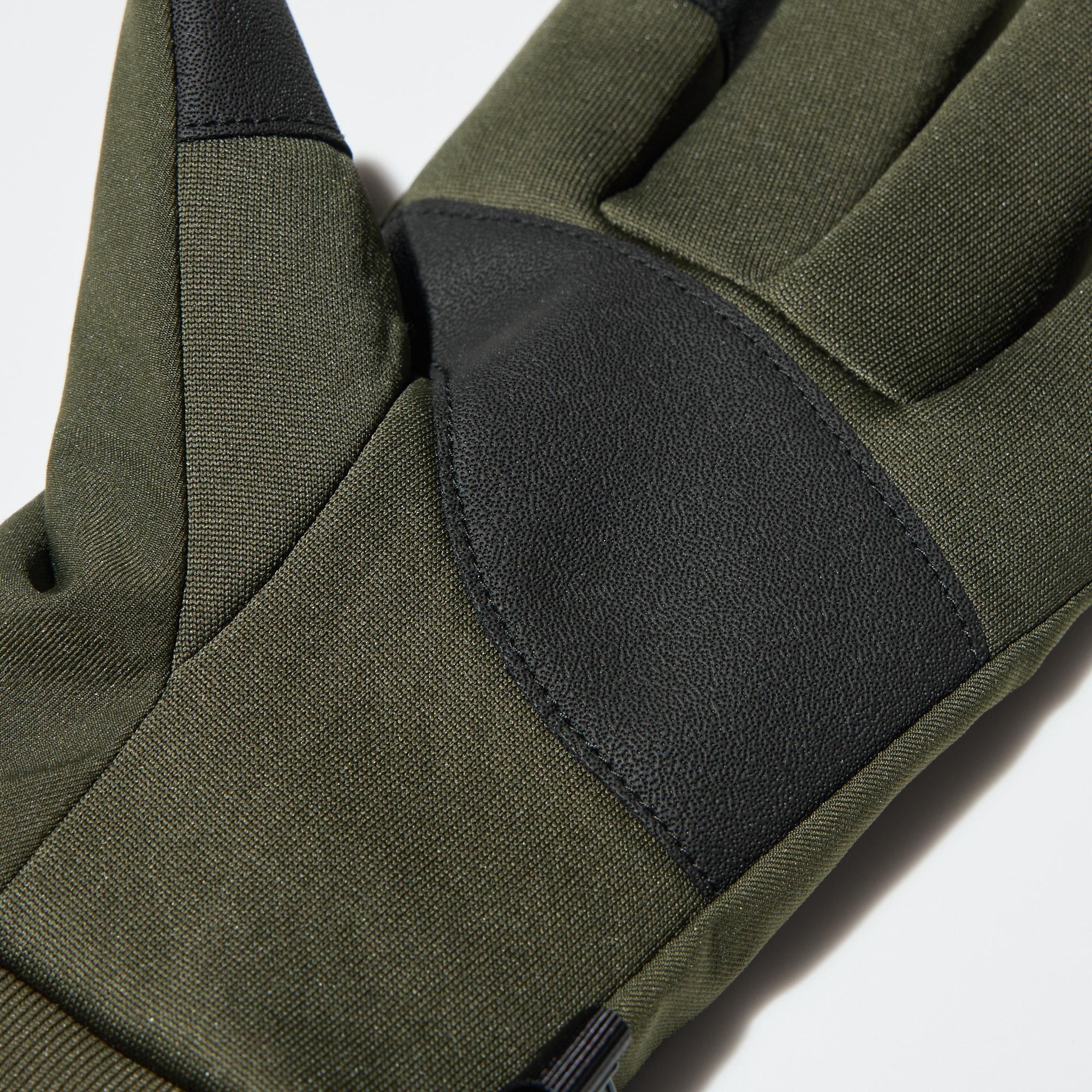 HEATTECH LINED GLOVES