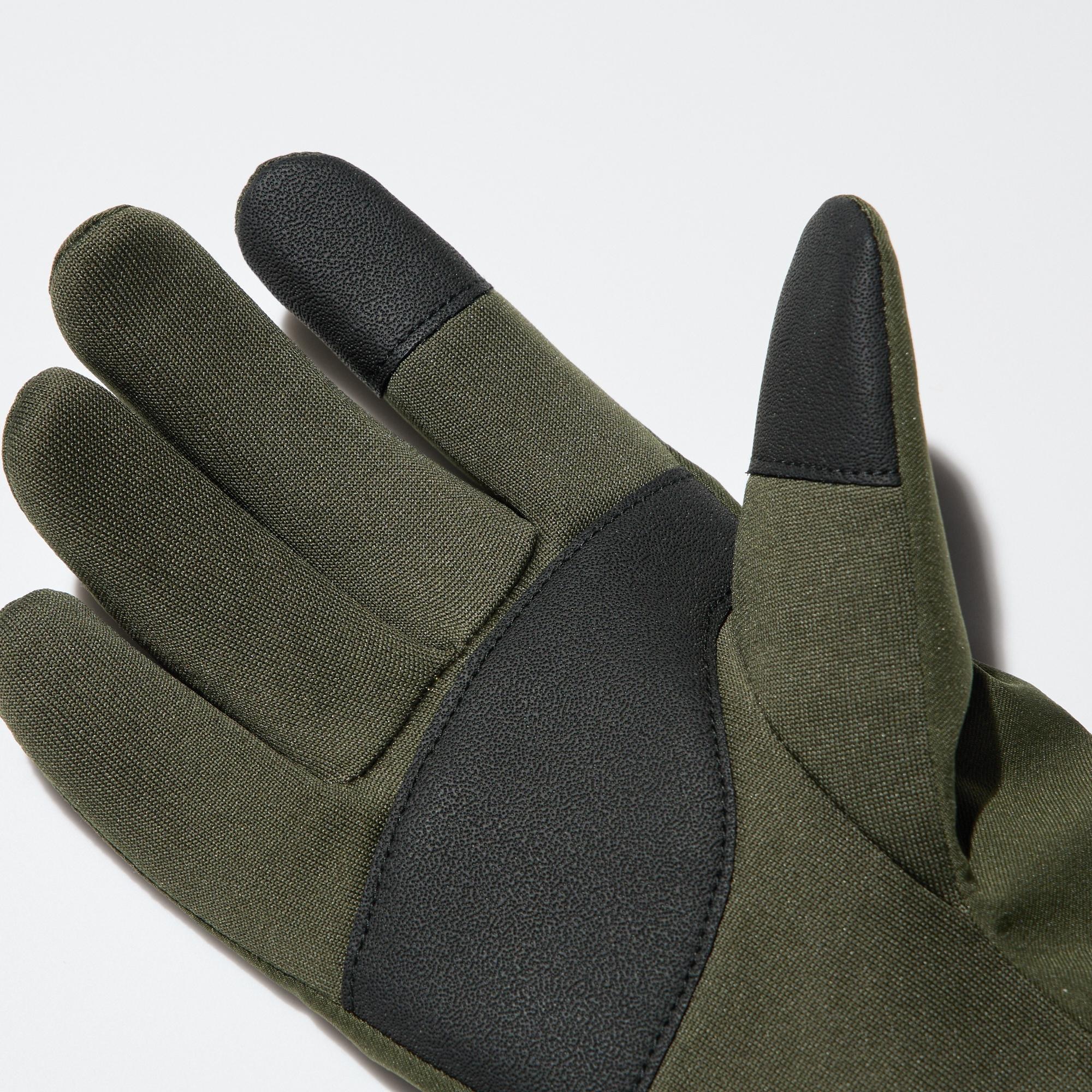 HEATTECH LINED GLOVES