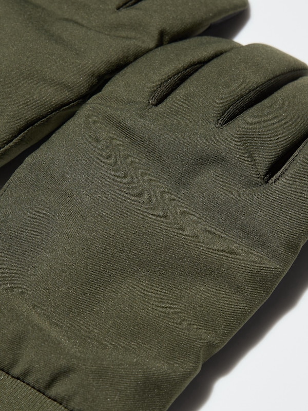 GANTS HEATTECH DOUBLÉS