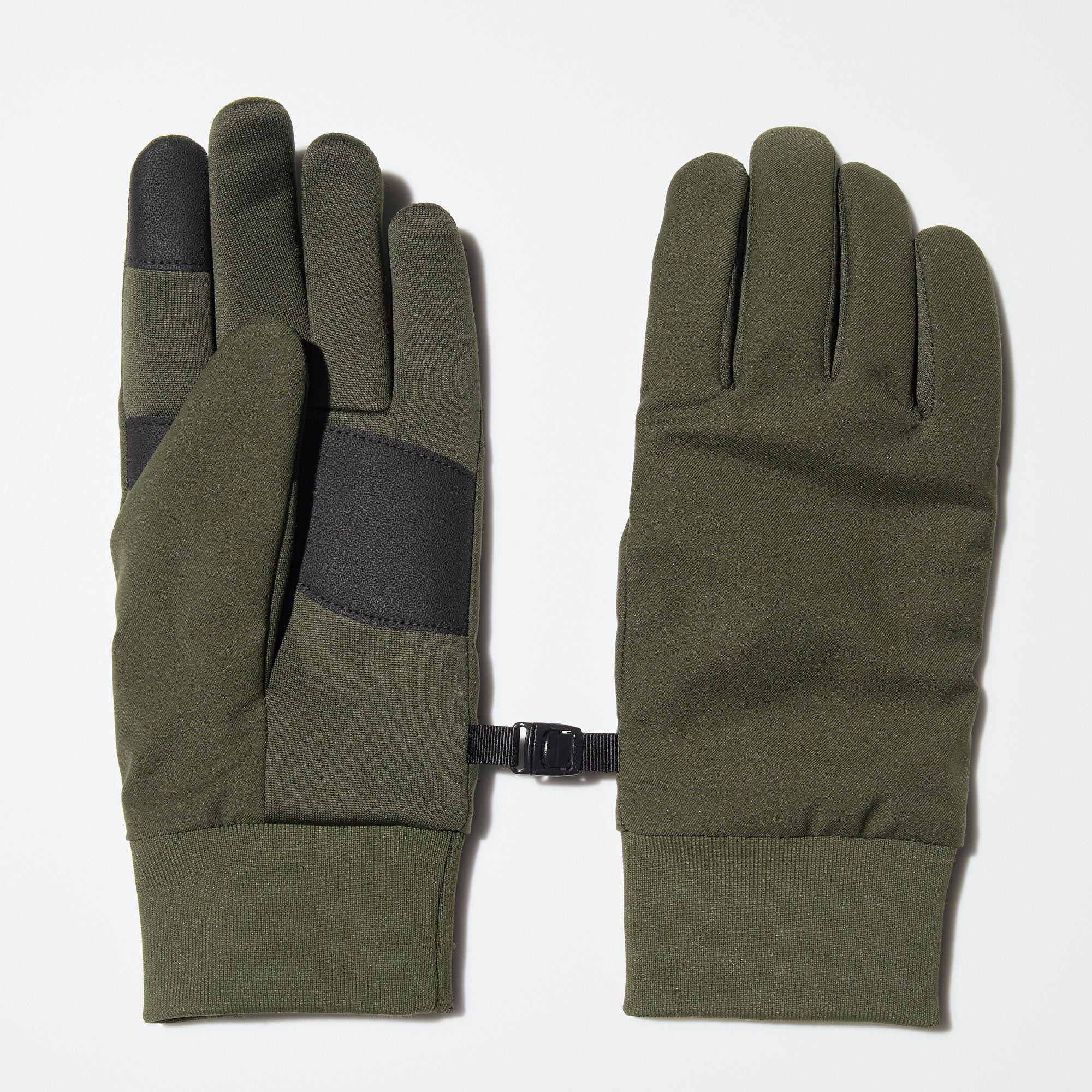 HEATTECH LINED GLOVES