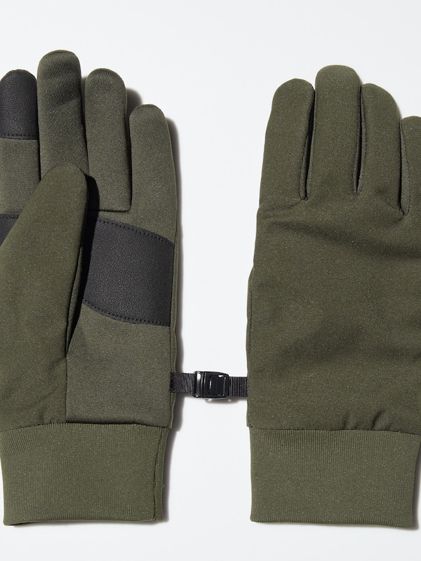 GANTS HEATTECH DOUBLÉS