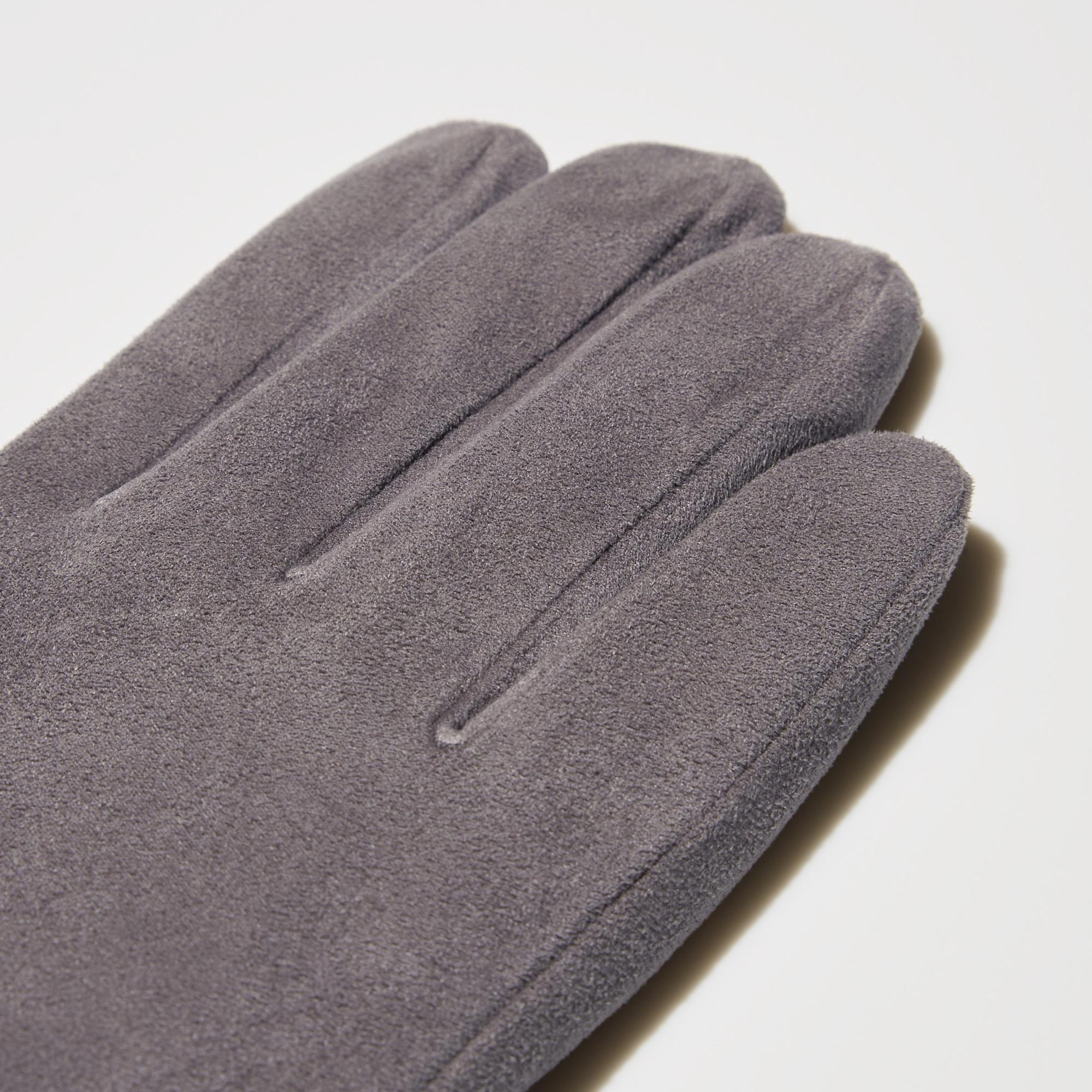 HEATTECH LINED GLOVES