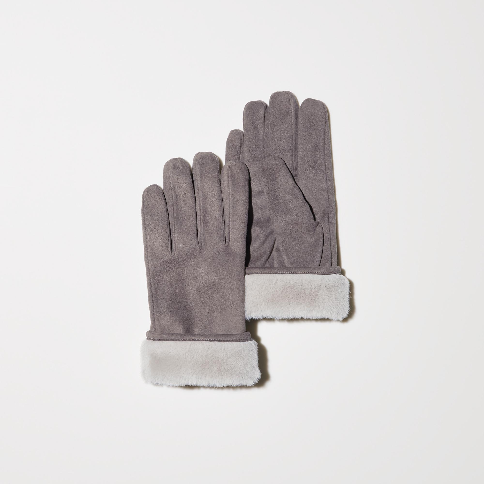 HEATTECH LINED GLOVES