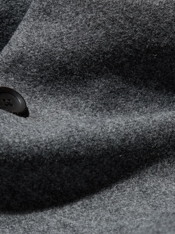 DOUBLE FACE COAT