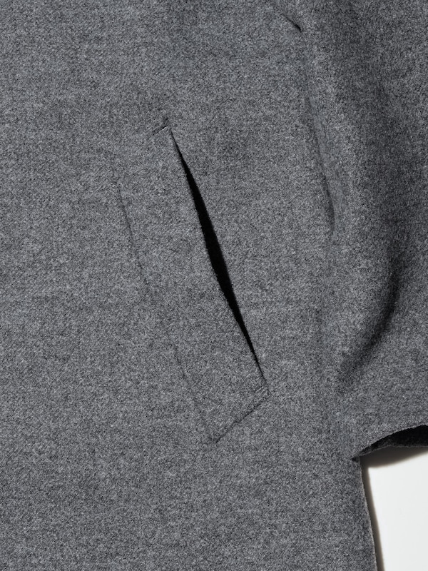 DOUBLE FACE COAT