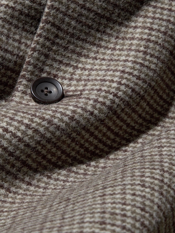 DOUBLE FACE COAT
