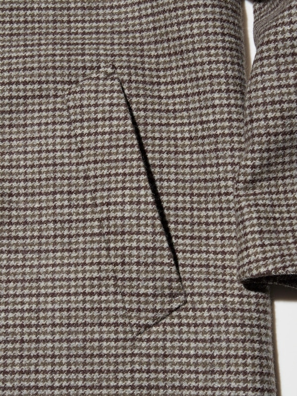 DOUBLE FACE COAT