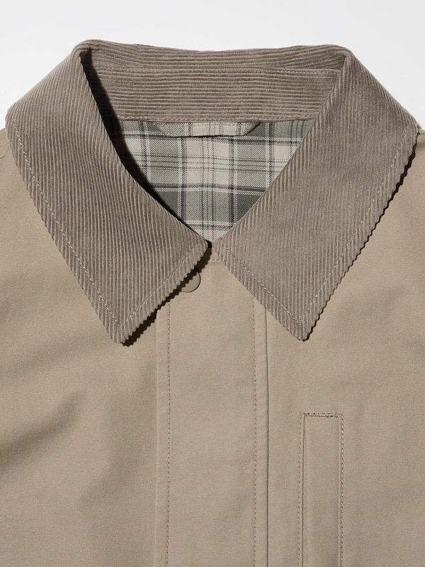UTILITY SHORT BLOUSON