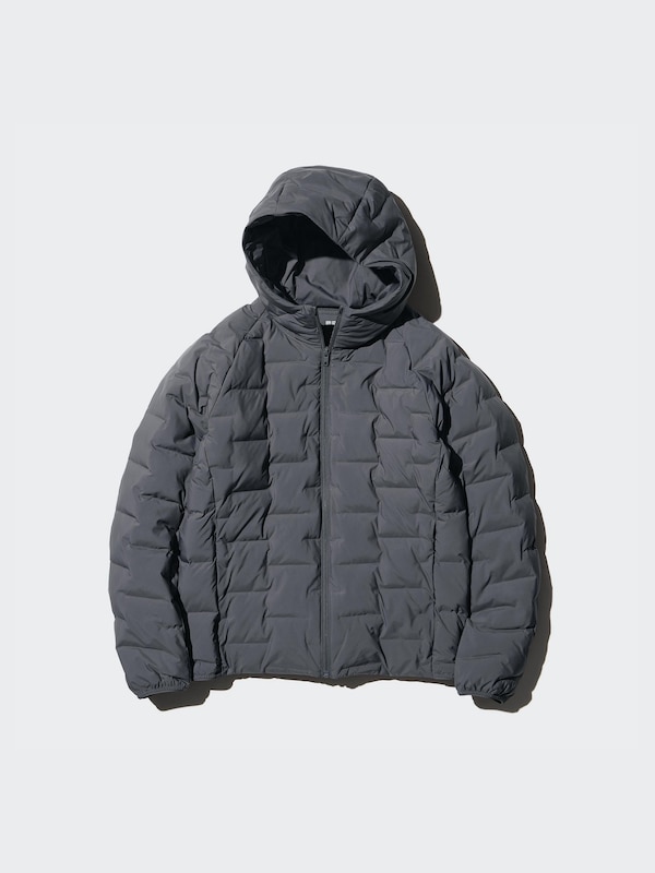 PUFFTECH PARKA