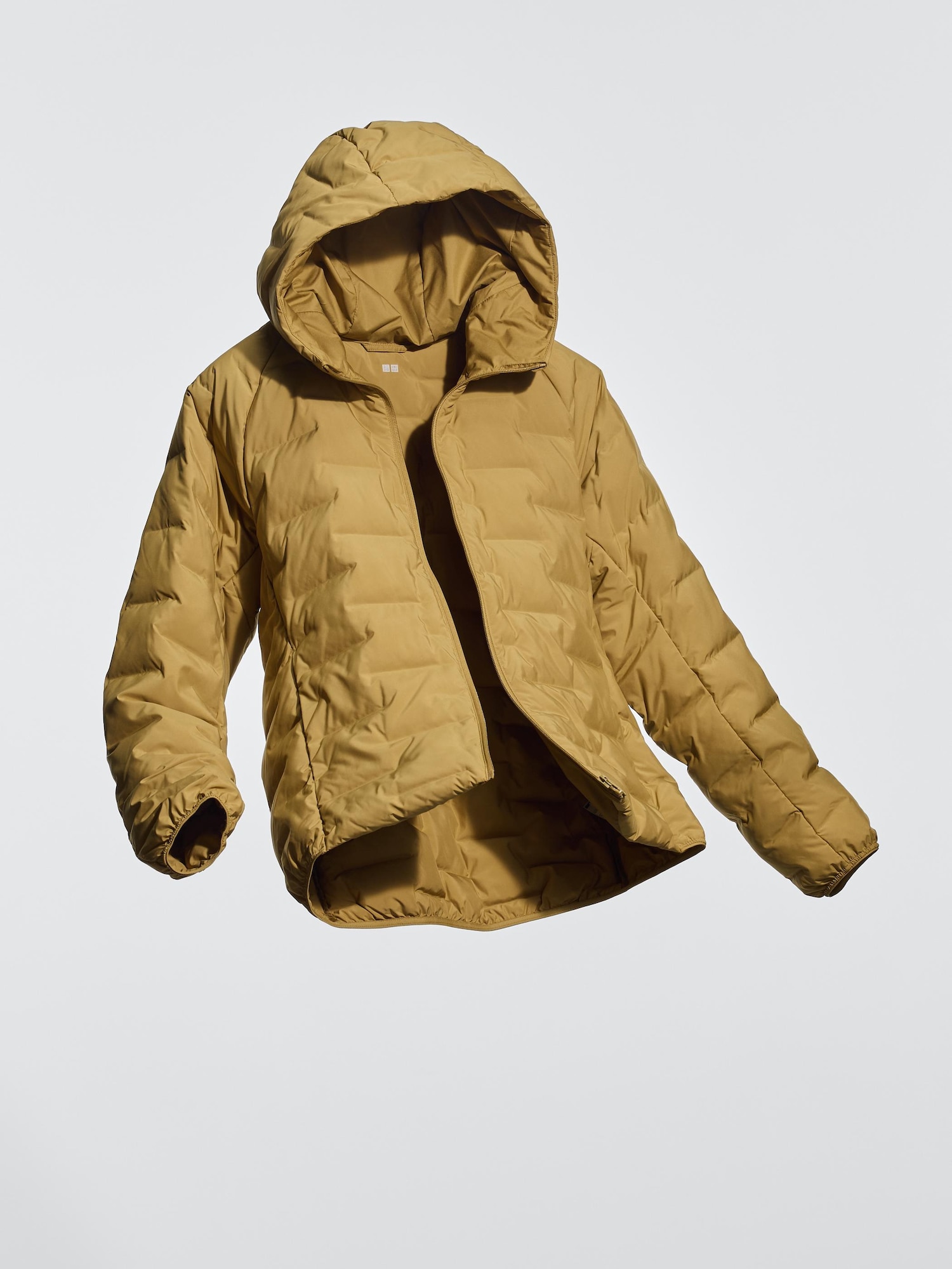 Men's PUFFTECH Parka | UNIQLO CA