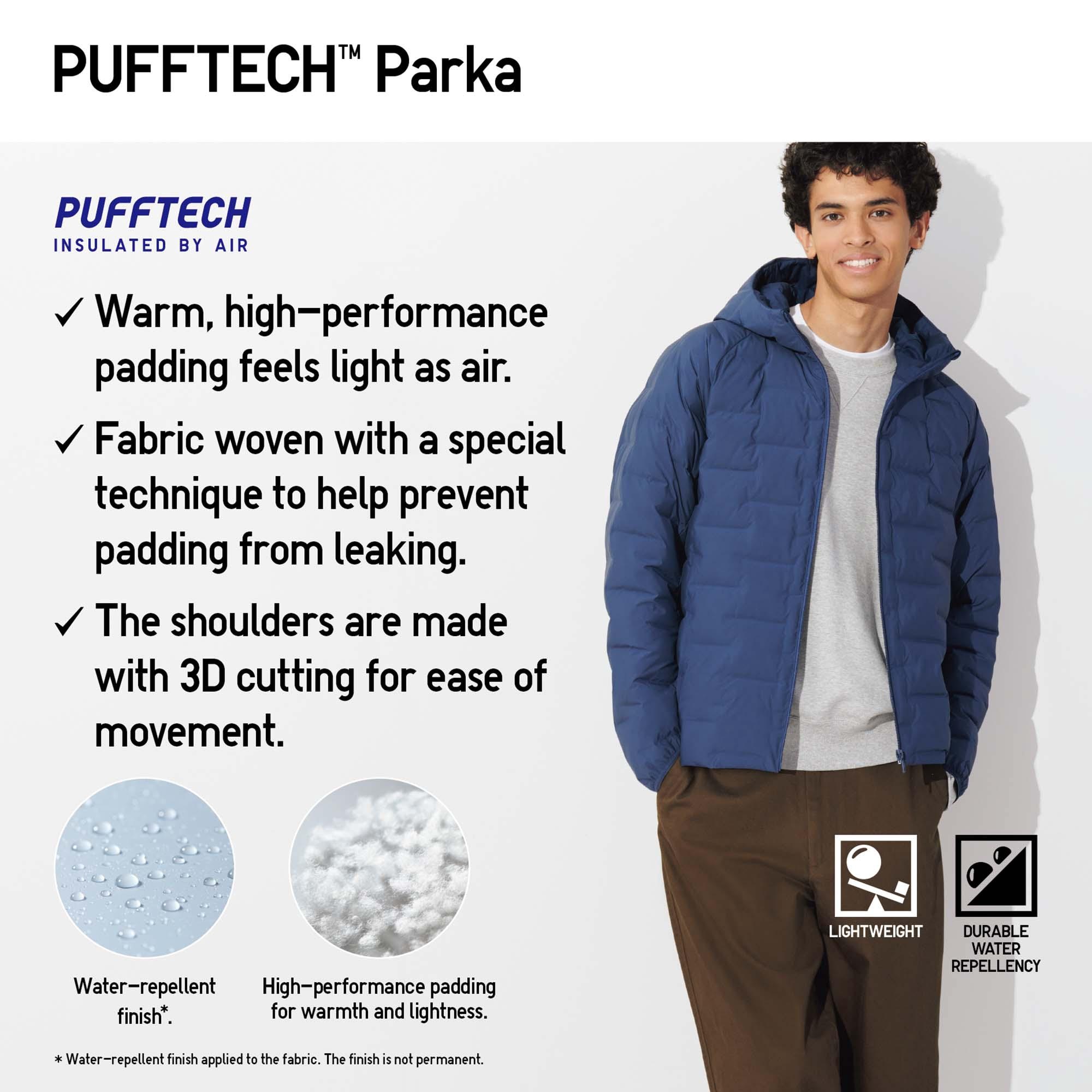 PUFFTECH PARKA