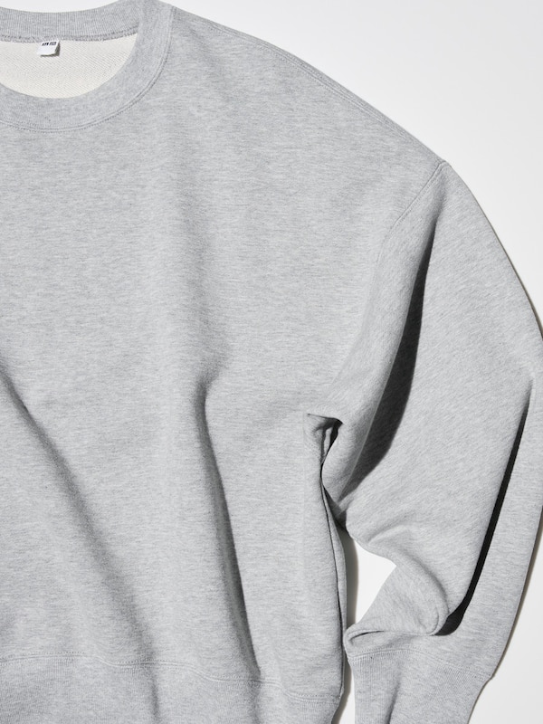 CREW NECK SWEATSHIRT