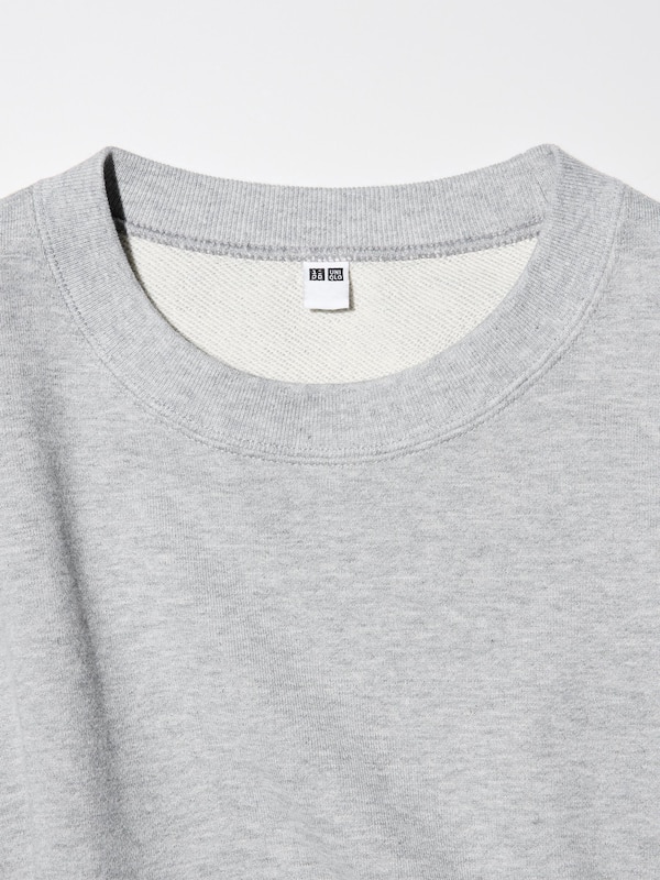 CREW NECK SWEATSHIRT