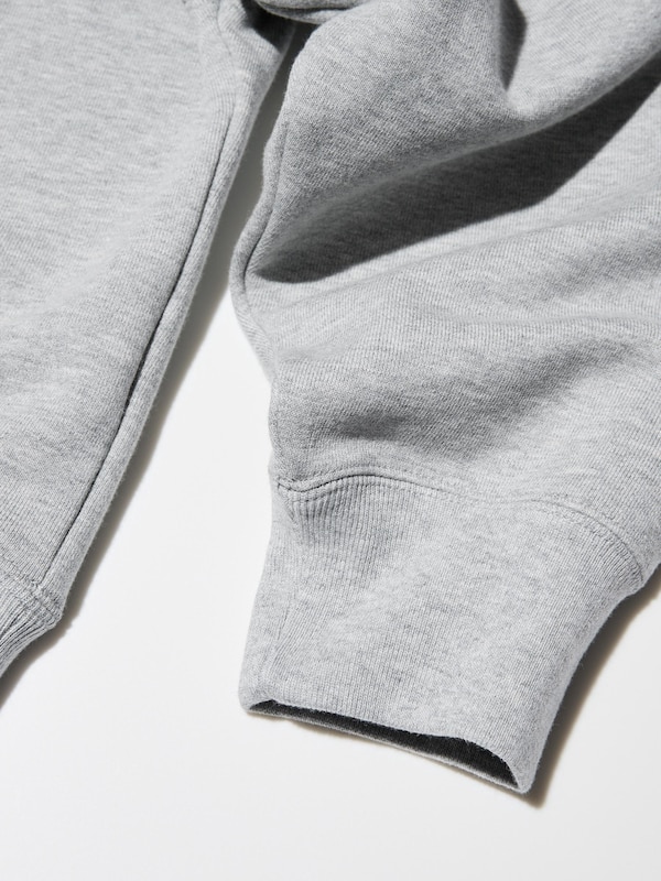 CREW NECK SWEATSHIRT