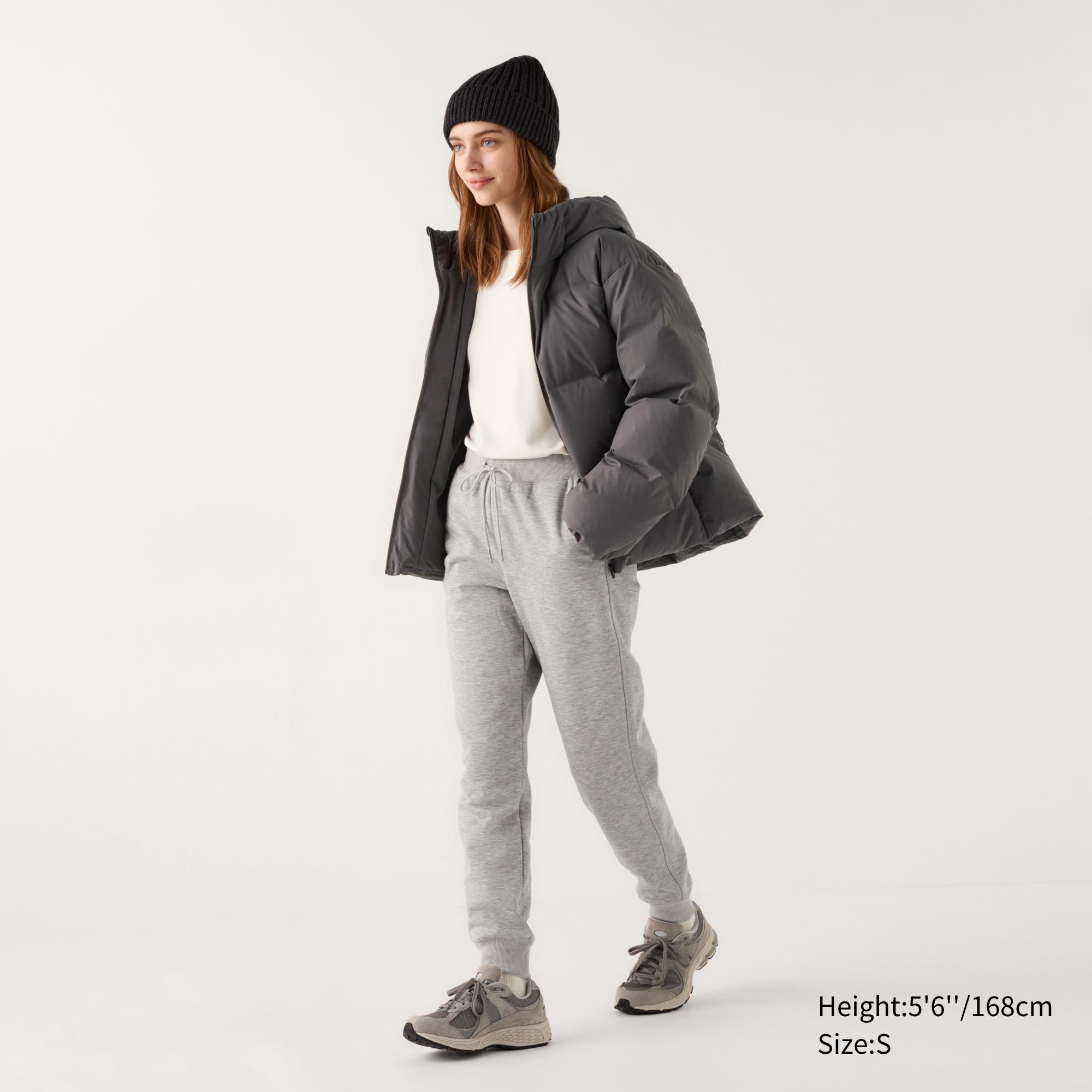 HEATTECH PILE LINED SWEAT PANTS