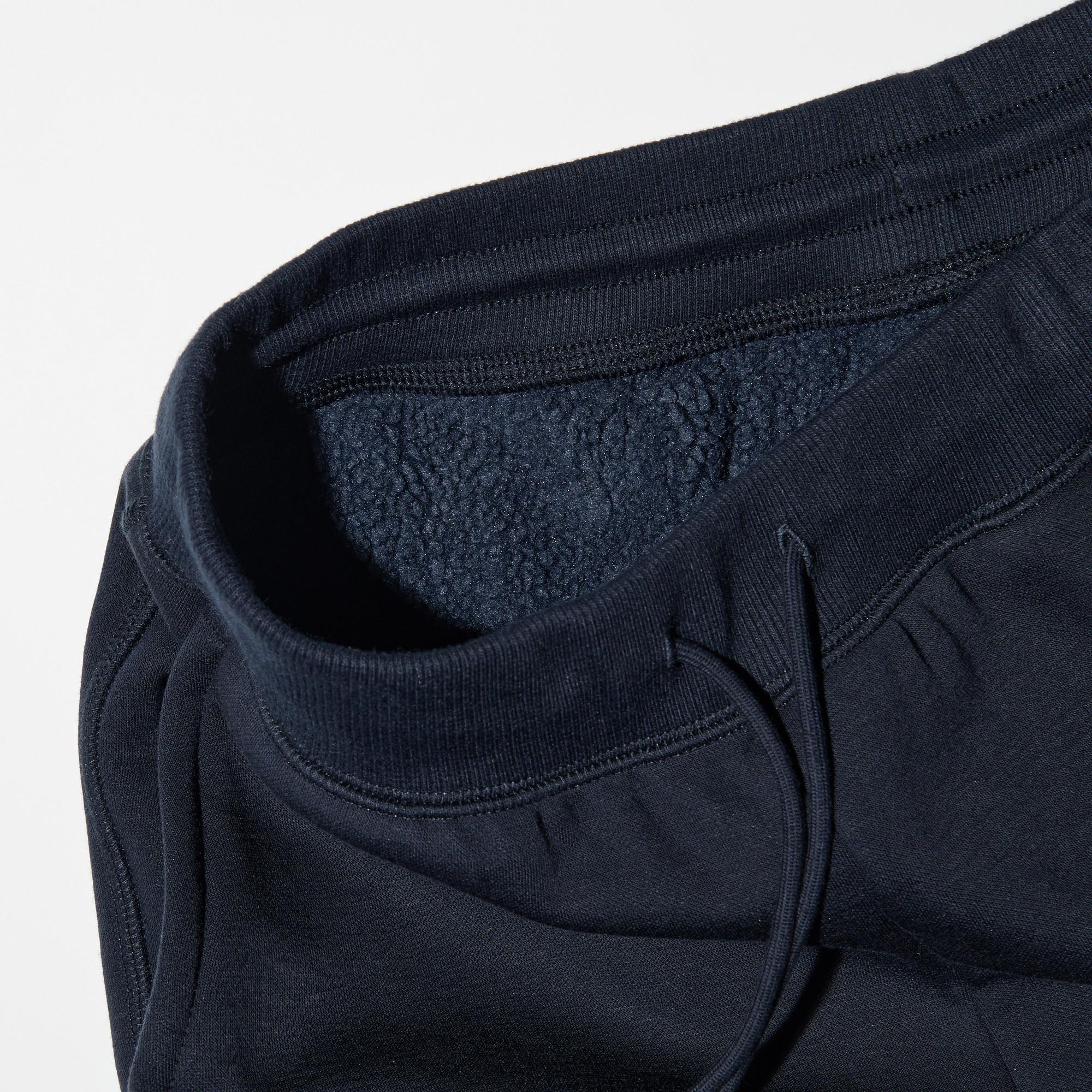 HEATTECH PILE LINED SWEAT PANTS