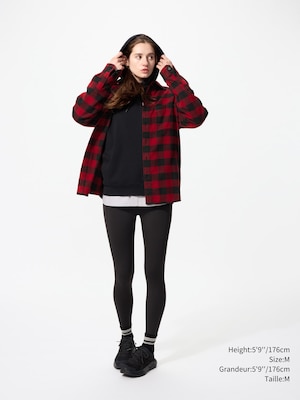 Flannel Checked Shirt