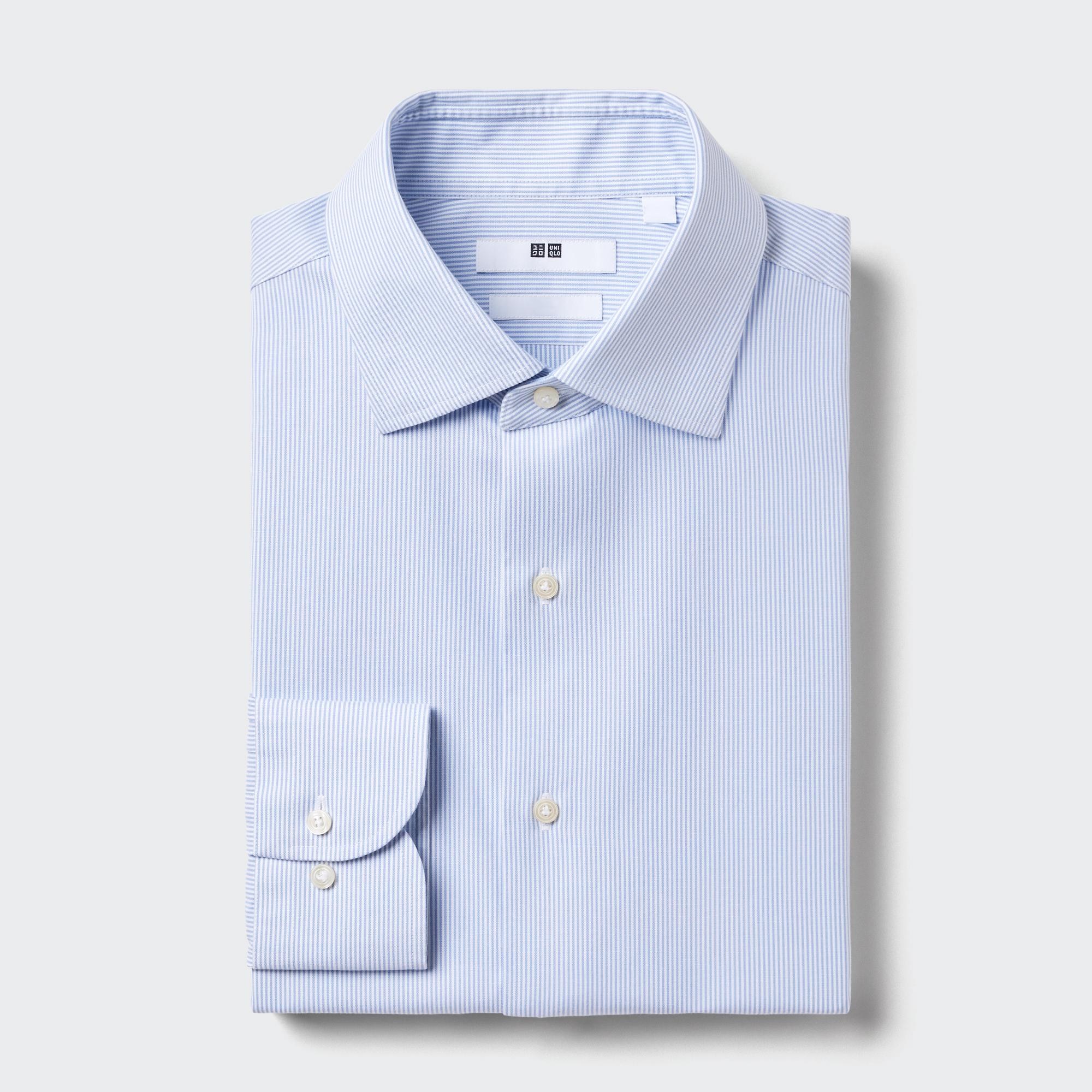 SUPER NON IRON SLIM FIT SHIRT | LONG SLEEVE