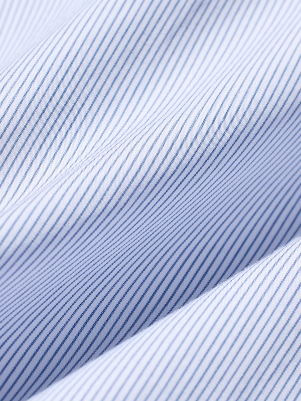 BROADCLOTH SHIRT LONG SLEEVE