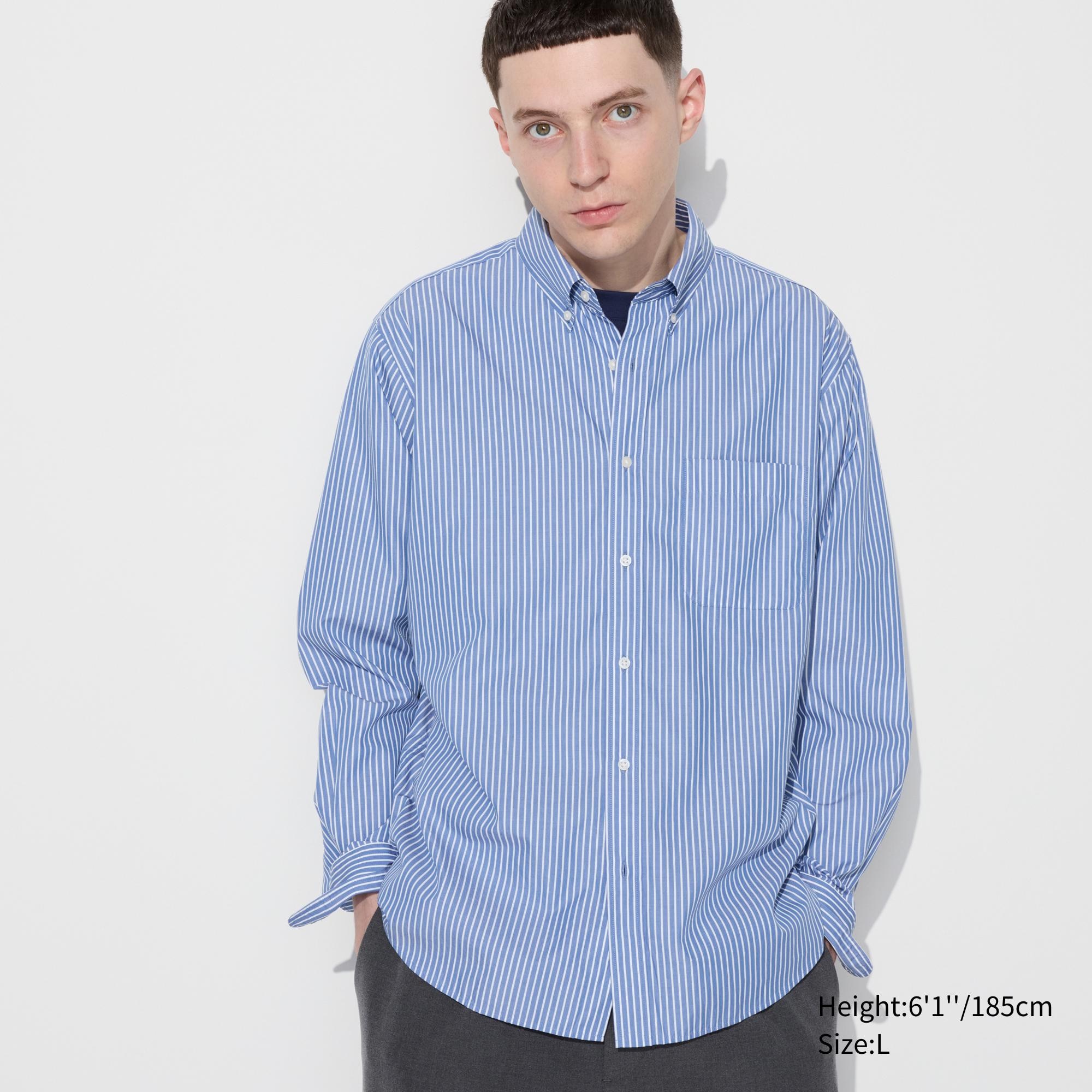 BROADCLOTH SHIRT | LONG SLEEVE