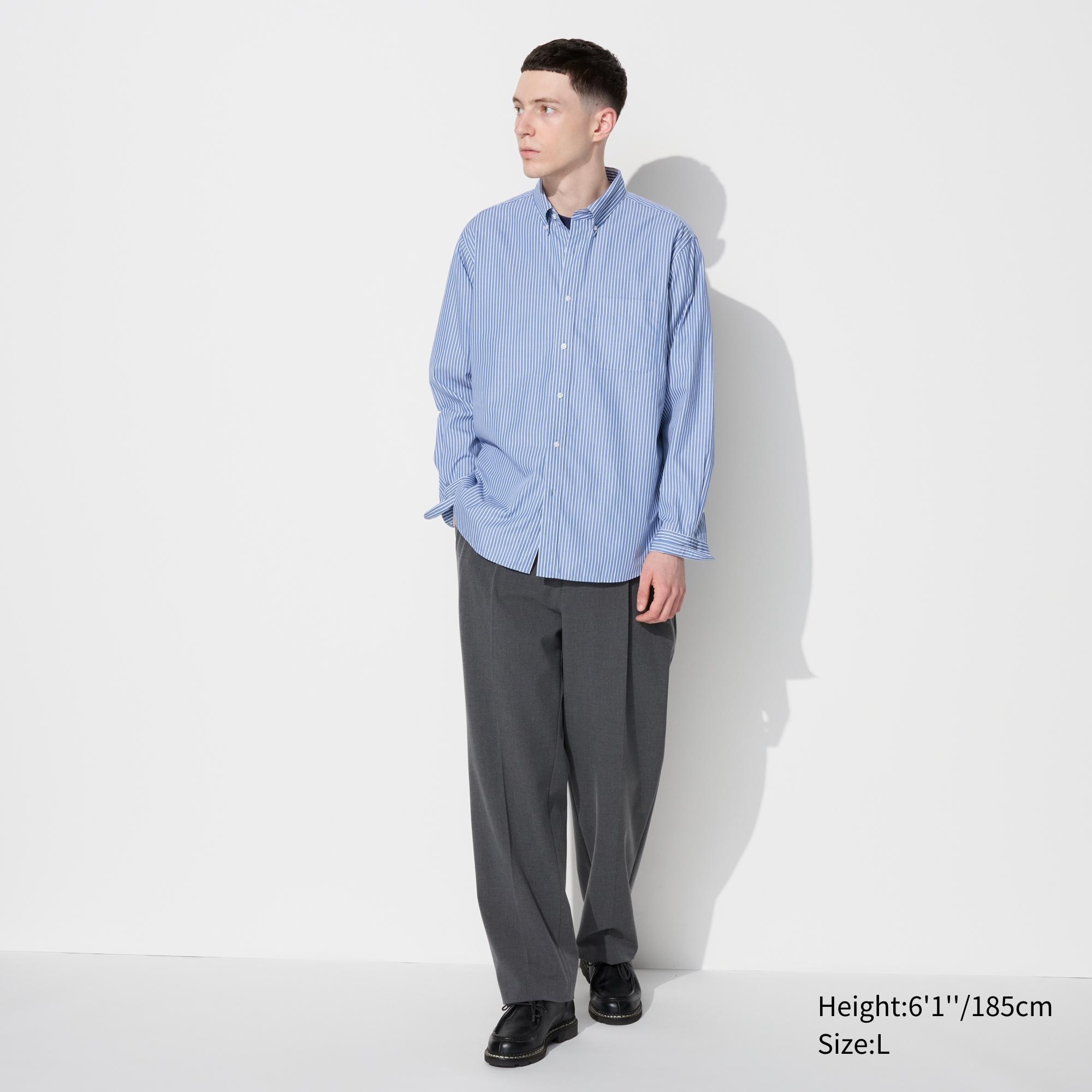 BROADCLOTH SHIRT | LONG SLEEVE