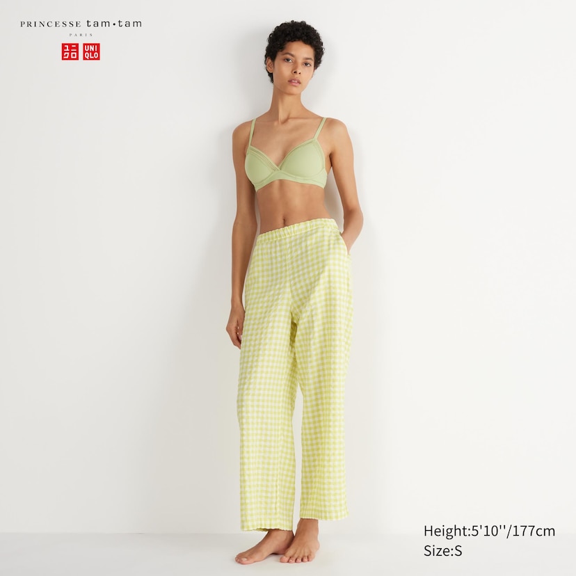 UNIQLO Launches Women's Swimwear Collection in Collaboration with French  Affordable Luxury Brand Princesse tam.tam - Nookmag
