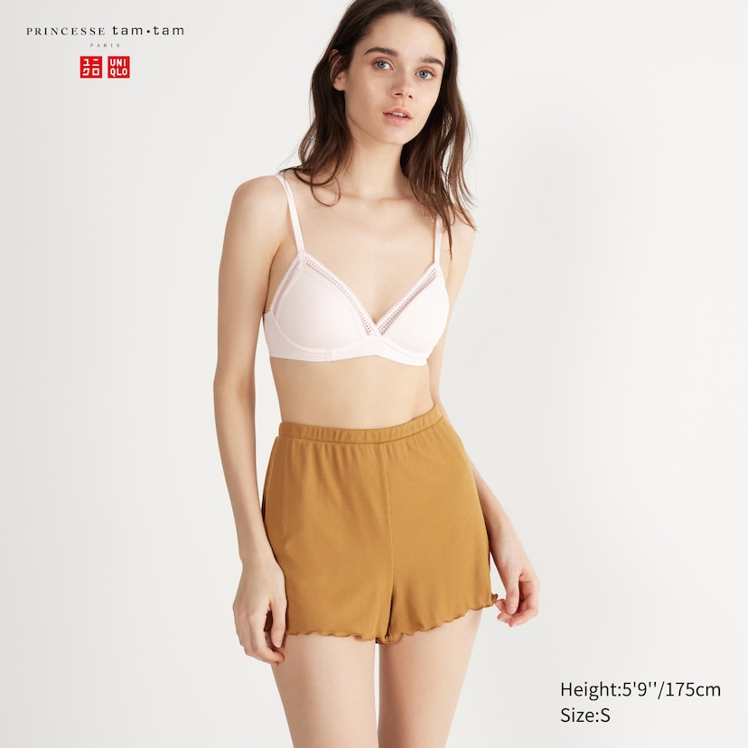 French lingerie brand Princesse Tam Tam to be stocked in branches of Uniqlo  
