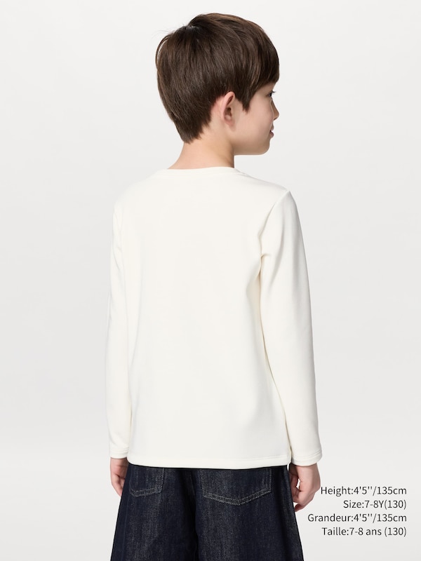 T-SHIRT HEATTECH ULTRACHAUD COL ROND
